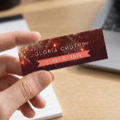 スパークスタイリッシュルの学生の卒業名カード コーリングカード