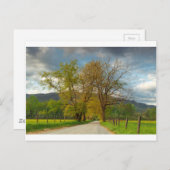 スパークスレーンカデズコーブ ポストカード (正面/裏面)