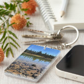 スパークス湖、または キーホルダー (正面右)