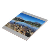 スパークス湖、または タイル (側面)