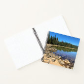 スパークス湖、または ノートブック (内部)