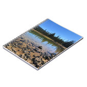 スパークス湖、または ノートブック (左側)