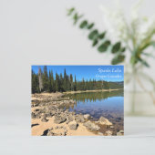 スパークス湖、または ポストカード (スタンド正面)