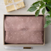 スパークバラ金ゴールド赤面グリッターパウダーブライダルスイーツ 薄葉紙 (ギフト)