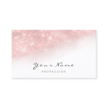 スパークホワイトグリッターメイクアップアーティストラッシュ