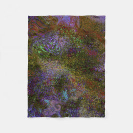 スパークホーム&リビングホームデコールスローフリース フリースブランケット