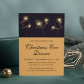 スパークラークリスマスイブディナーパーティーシモダンック 招待状