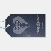 スパークラー送信ラベル ギフトタグ (裏面横)