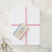 スパークラー ギフトタグ (より糸付き)