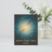 スパークラー シーズンポストカード (スタンド正面)