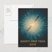 スパークラー シーズンポストカード (正面/裏面)