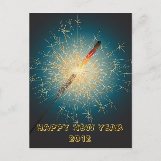 スパークラー シーズンポストカード (正面)