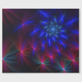 スパークラー ラッピングペーパー (フラット)