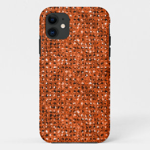 スパークリオレンジ iPhone 11 ケース