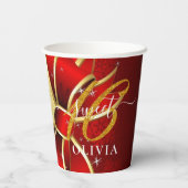 スパークリゴールデンスウィート16紙カップ 紙コップ (裏面)