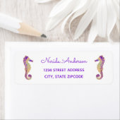 スパークリシーホース住所 シール (インサイチュ)