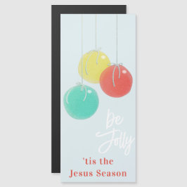 スパークリスクリスマスボール磁気カード