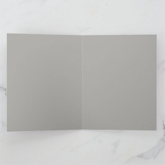 スパークリスプリンガースパニエル犬21st誕生日カード カード (内部)