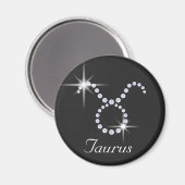 スパークリダイアモンドタウロス マグネット (正面/裏面)