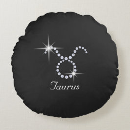 スパークリダイアモンドタウロス ラウンドクッション