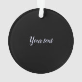 スパークリダイヤモンド《星座》乙女座シンボル オーナメント (裏面)