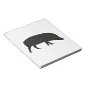 スパークリピグメモ帳 ノートパッド (アングル)