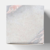 スパークリピンクローズボヘミアンマーブル金ゴールド フェイバーボックス (上部)