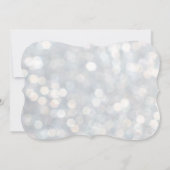 スパークリライツベビーシャワー招待状 招待状 (裏面)