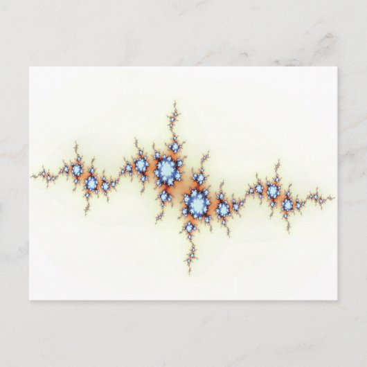 スパークリングウォーター ポストカード (正面)