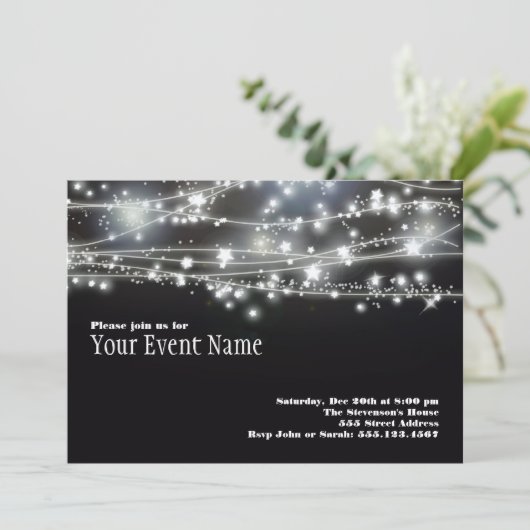 スパークリングスターズの招待状 招待状 (スタンド正面)