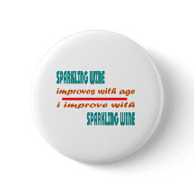 スパークリングワインは年齢と改良します