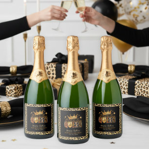 スパークリングワインラベル