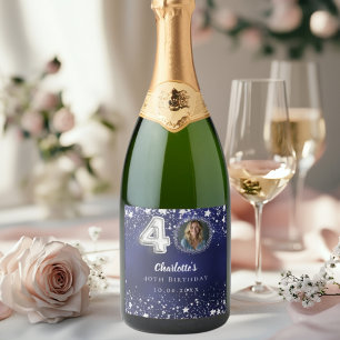 スパークリングワインラベル