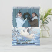 スパークリング スノーフレーク ピースの鳩 クリスマス (スタンド正面)