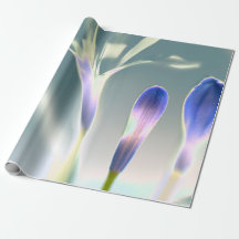 スパークリング ラベンダー フラワーデザイン