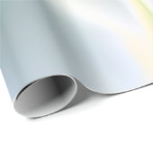 スパークリング ラベンダー フラワーデザイン ラッピングペーパー (ロールコーナー)