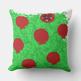 スパークリーのザクロの木トゥブシャブシャブー アウトドアクッション