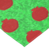 スパークリーのザクロの木トゥブシャブシャブー テーブルクロス (アングル)