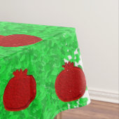 スパークリーのザクロの木トゥブシャブシャブー テーブルクロス (インサイチュ)