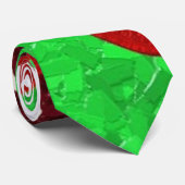 スパークリーのザクロの木Tu B'Shvat Shavuot שבועות ネクタイ (ロール)