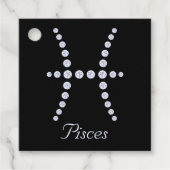 スパークリーのダイヤモンドピセス記号 フェイバータグ (正面)