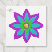 スパークリーの花イード フェイバータグ (正面)
