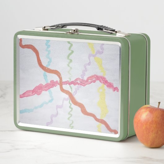 スパークリーの金属弁当箱 メタルランチボックス (インサイチュ)