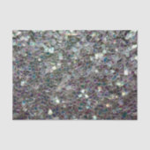 スパークリーカラフル銀モザイク 薄葉紙 (正面)