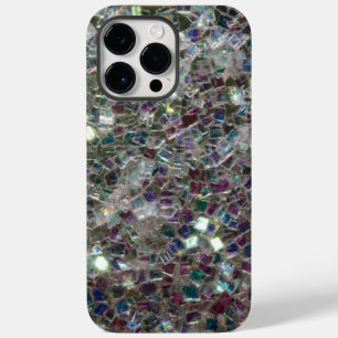 スパークリーカラフル銀モザイク Case-Mate iPhone 14 PRO MAXケース