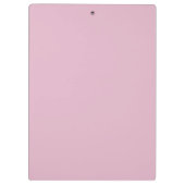 スパークリーグリッターと花 クリップボード (裏面)