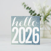 スパークリーグリッターハローニューイヤー シーズンカード (スタンド正面)