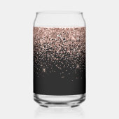 スパークリーバラ金ゴールドグリッターオンブラック ガラス缶 (裏面)