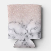 スパークリーバラ金ゴールドグリッターマーブルグラデーション 缶クーラー (裏面)