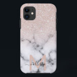 スパークリーバラ金ゴールドグリッターマーブルグラデーション iPhone 11 ケース<br><div class="desc">これエレガントとガーリー柄は女性に最適モダンだ。黒の上にフェイク印刷されたスパークリーバラ金ゴールドグリッターを備え、グラデーションのスタイルに大理石のパターンをグラデーション持つ。トレンディー、シッククール、贅沢、そしてスタイリッシュだ。***重要なデザイン注意：マッチング製品、色の変更、配置の変更、その他の変更の要求など、カスタムデザインの要求については、設計者にメッセージを送ってください。あなたは完全なデザインと新しい要求をカスタム提出することができる。</div>